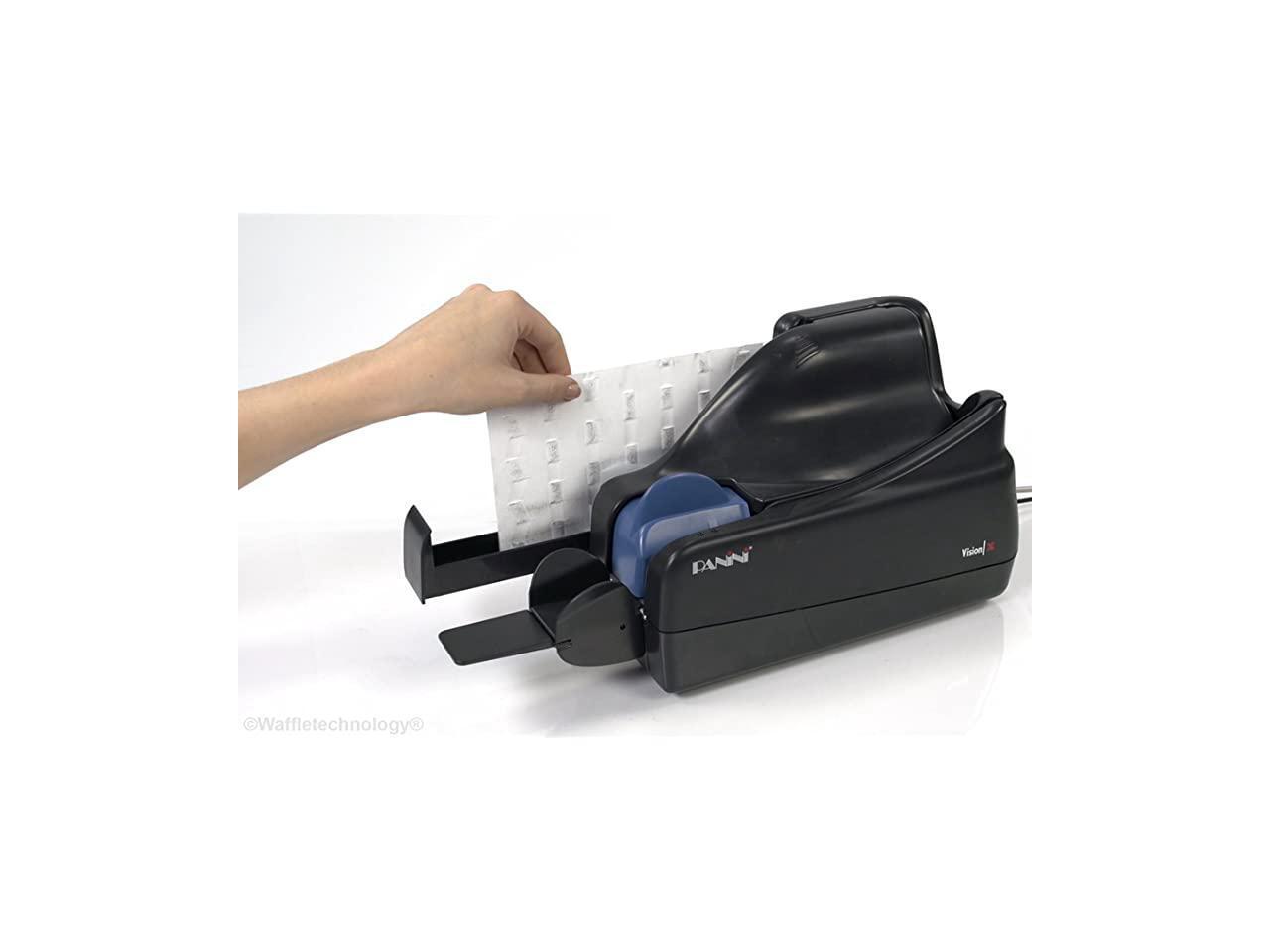 Panini Check Scanner Cleaning Cards featuring 15 cards