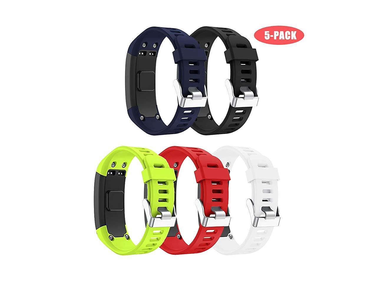 vivosmart hr wristband
