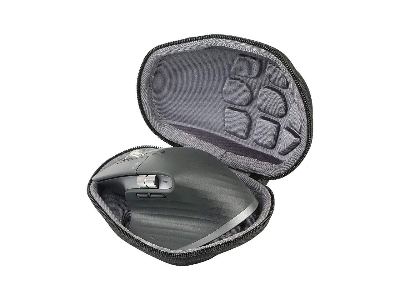 Hard Travel Case for Logitech MX Master 3 Master 2S Advanced Wireless