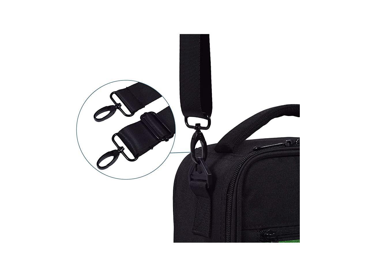 large bag with shoulder strap