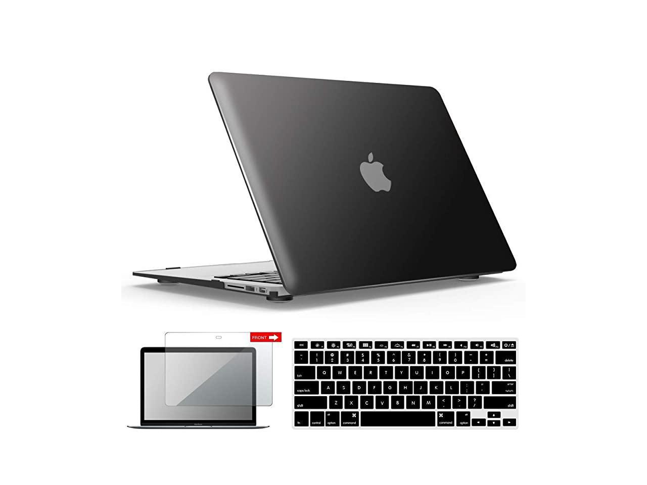Keyboard Skin For Apple MacBook Air 11" A1370 A1465 Matte Hard Shell Case Cover 