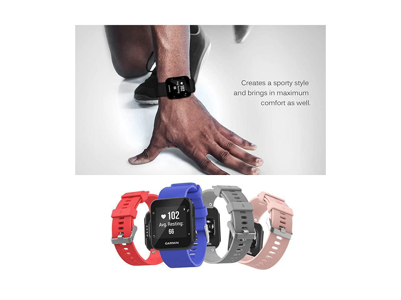 forerunner 35 wristband