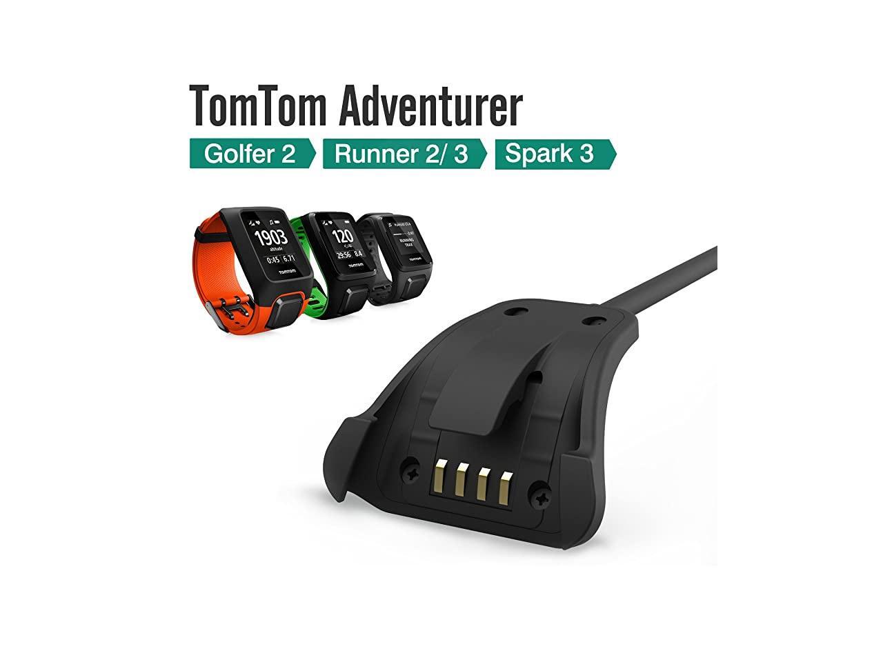 tomtom runner 2 charging cable