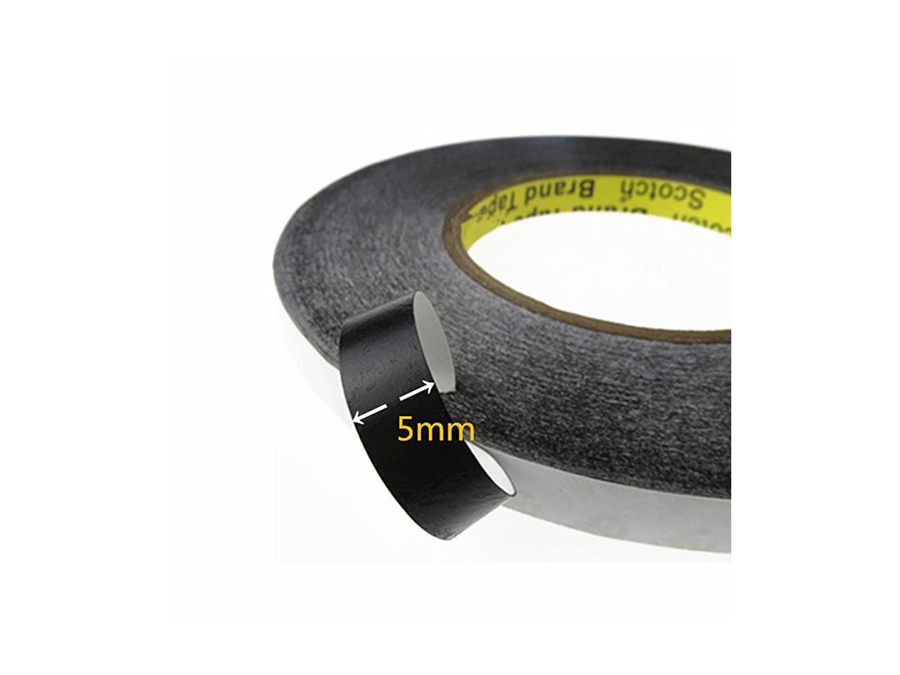 5mm Black NIUTOP Double Side Adhesive Glue Tape For Repair Touch Screen Digitizer LCD Screen Display 