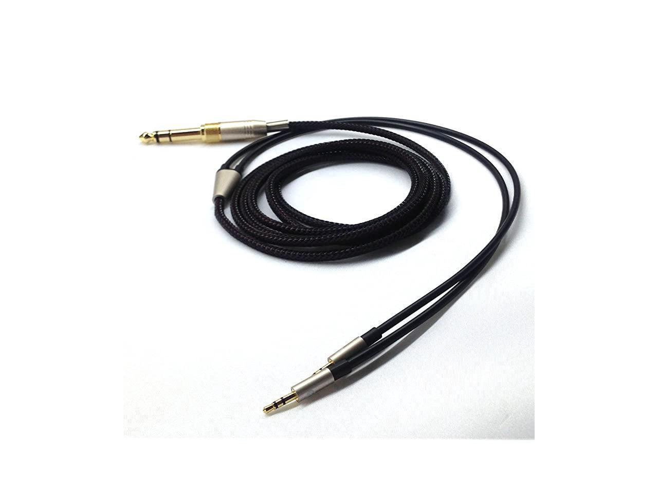 Replacement Cable Compatible With Hifiman He400s He400i He400i25mm Plug 