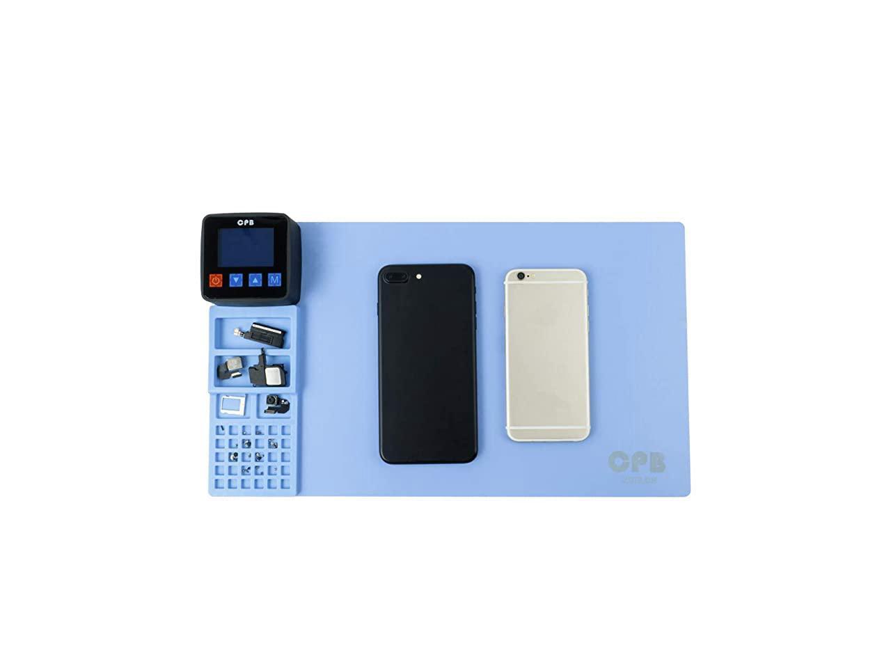 Heating Pad Compatible with iPad iPhone Smartphone LCD Screen Separator Machine Repair Tools