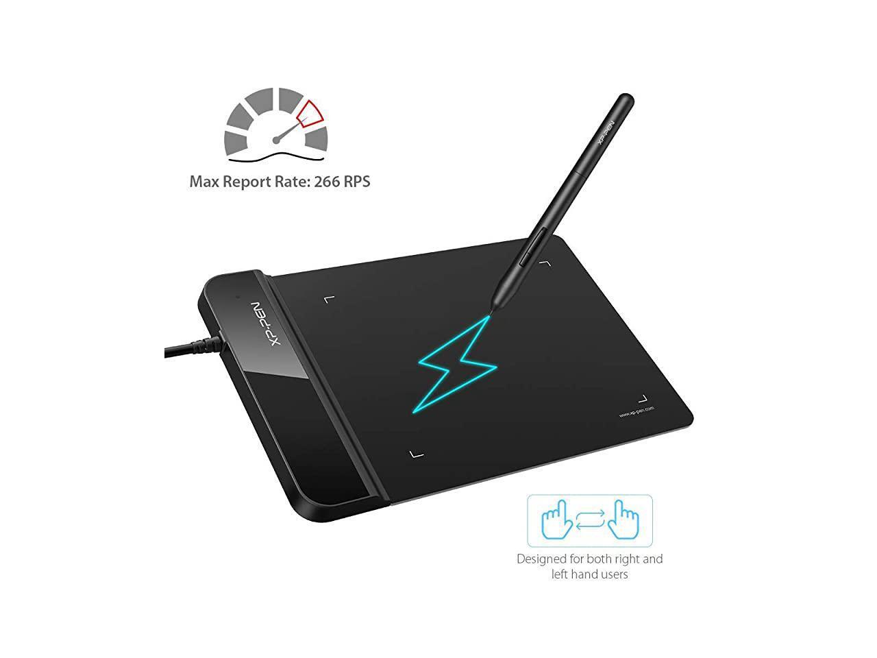 G430S OSU Tablet Ultrathin Graphic Tablet 4 x 3 inch Digital Tablet