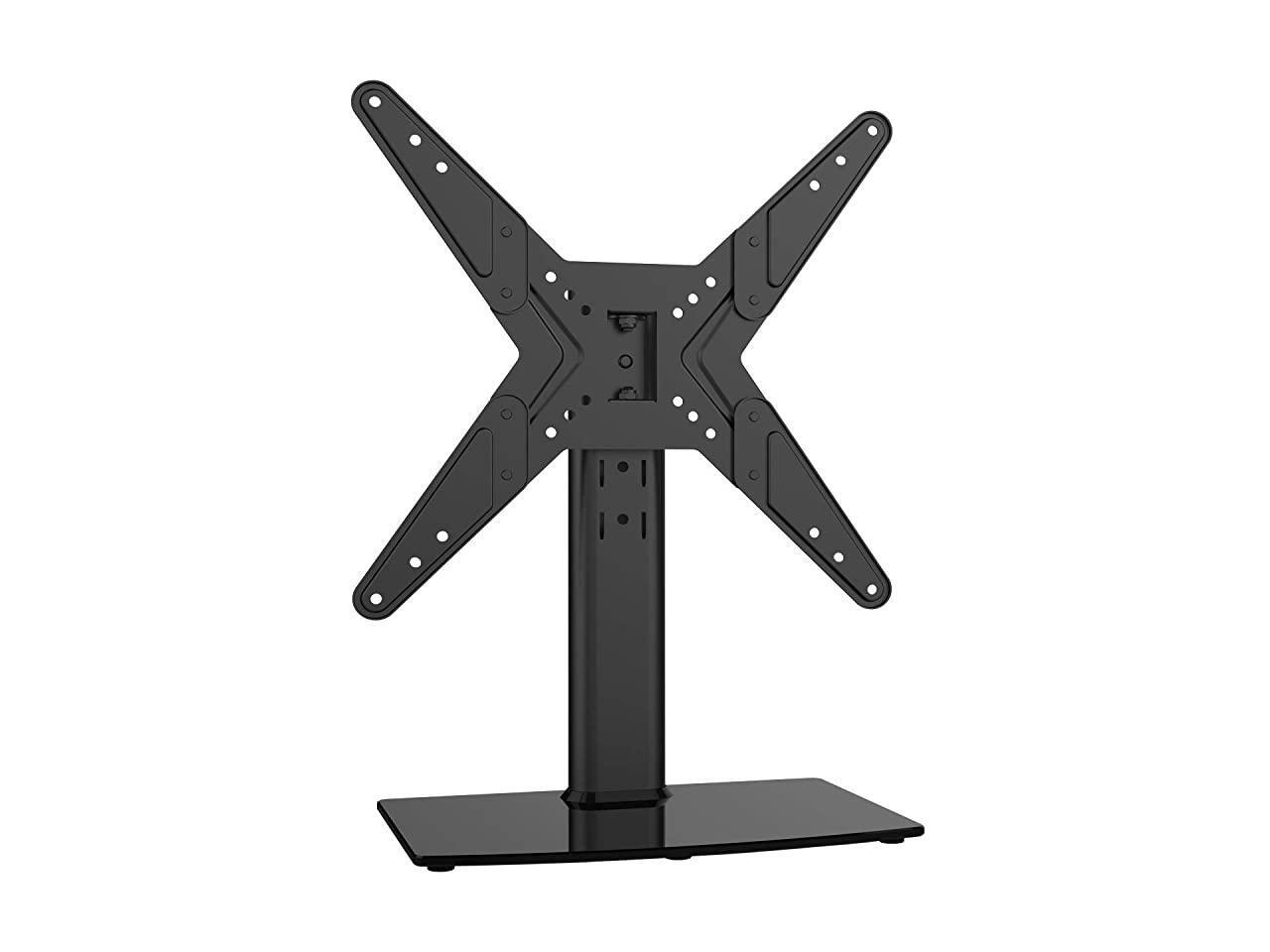 Universal Swivel TV StandBase Table Top TV Stand for 21 to 43 inch TVs