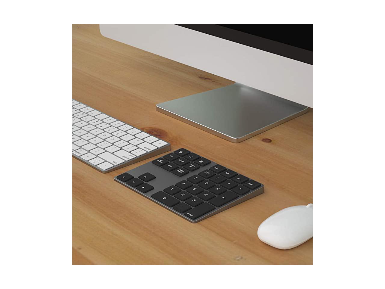 wireless numeric keypad compatable with apple mac