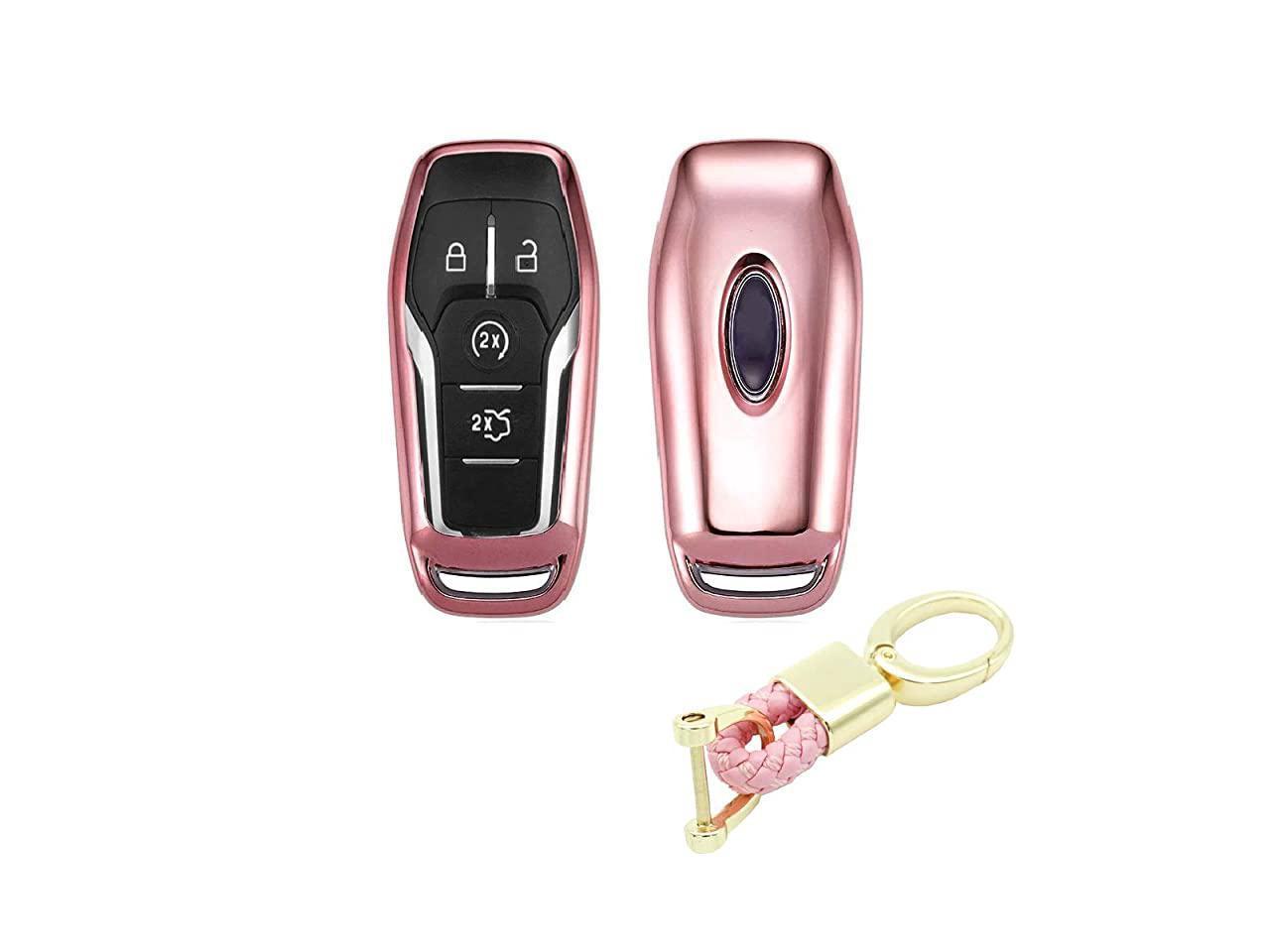 lincoln mkc key fob cover