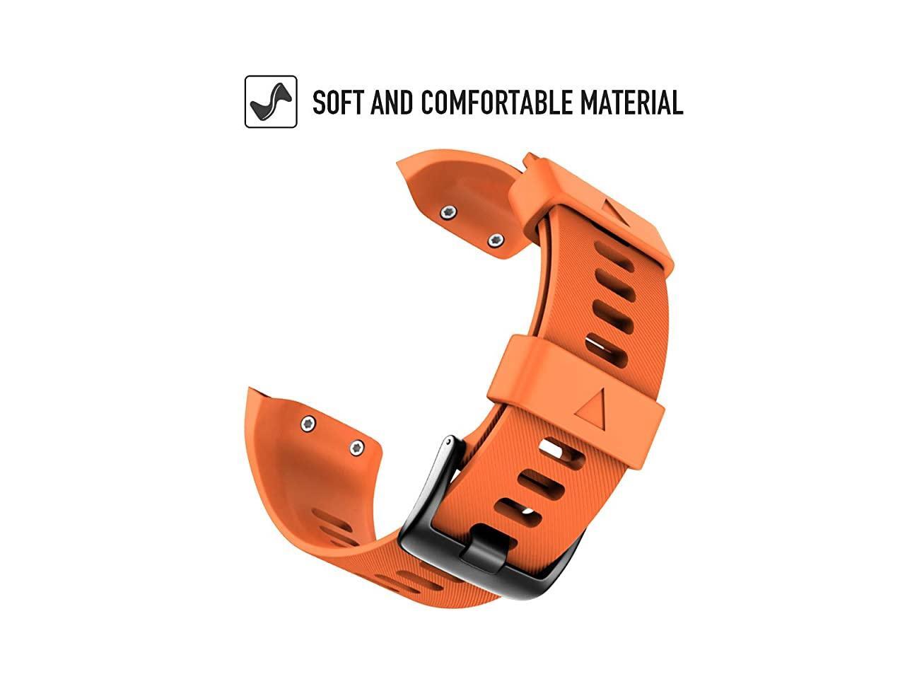 for Garmin Forerunner 35 BandGarmin Approach S10 Band Soft Silicone