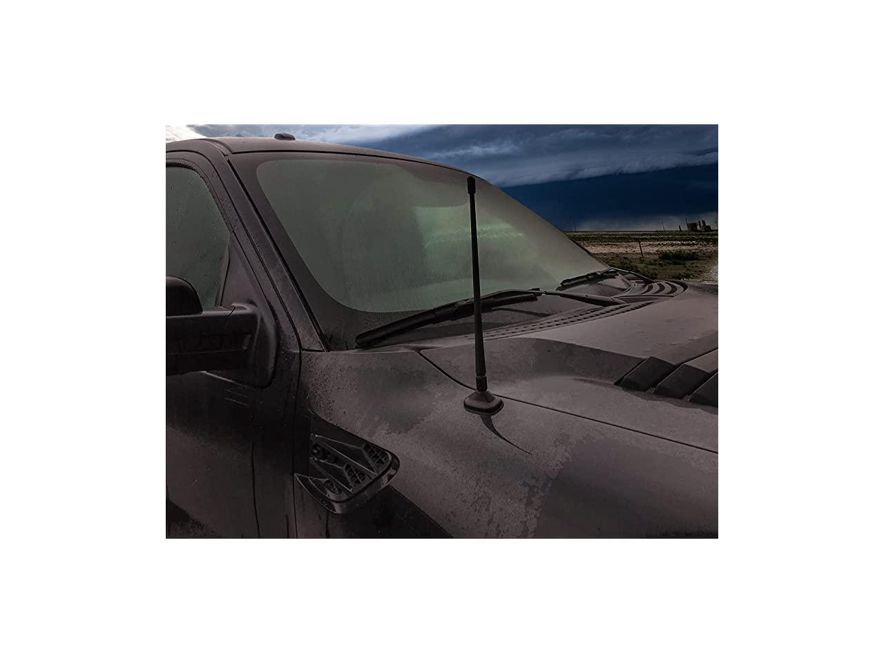 Antenna Compatible with Ford F150 20092021 13 inches Flexible Rubber