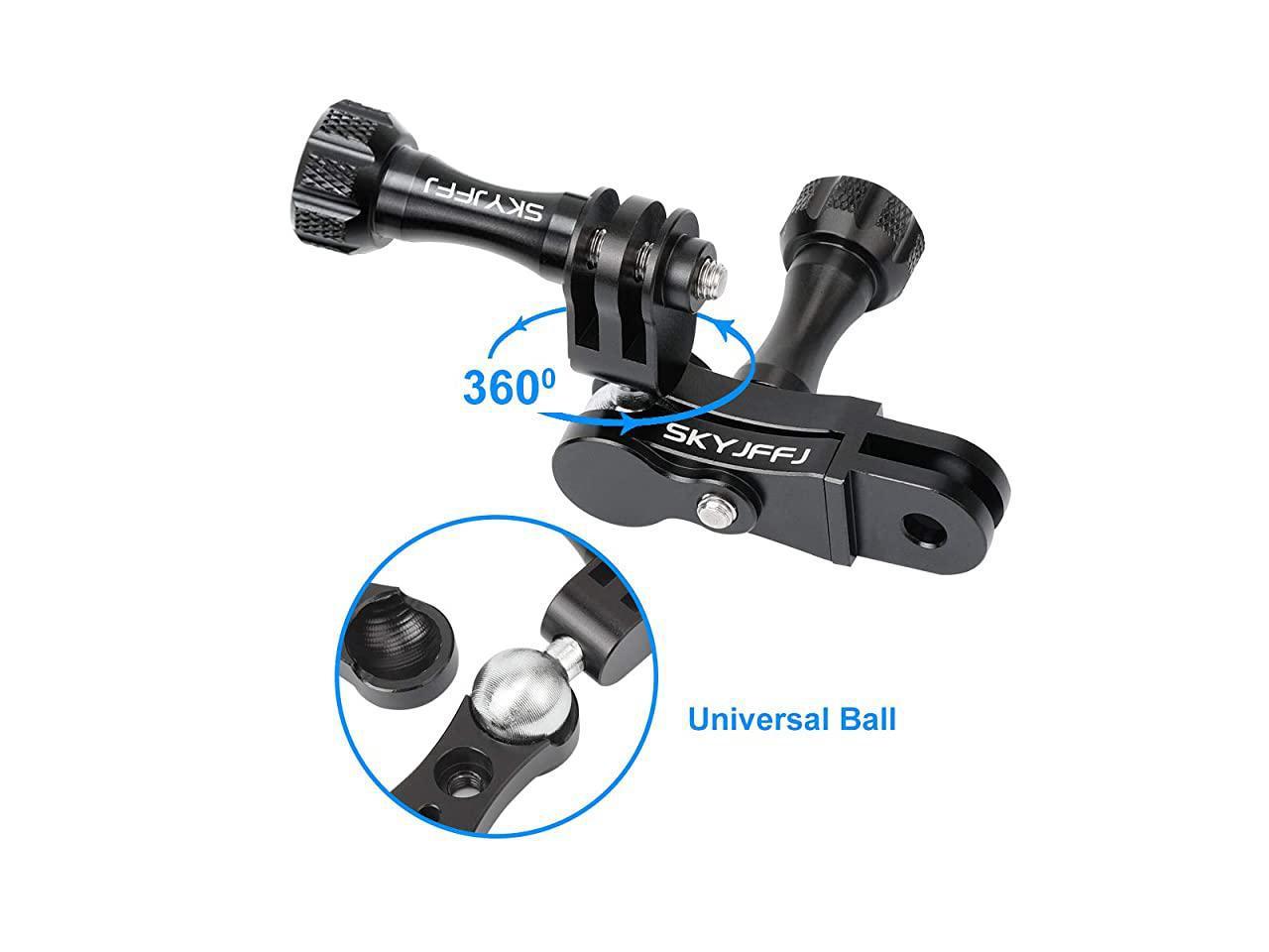 gopro handlebar mount review