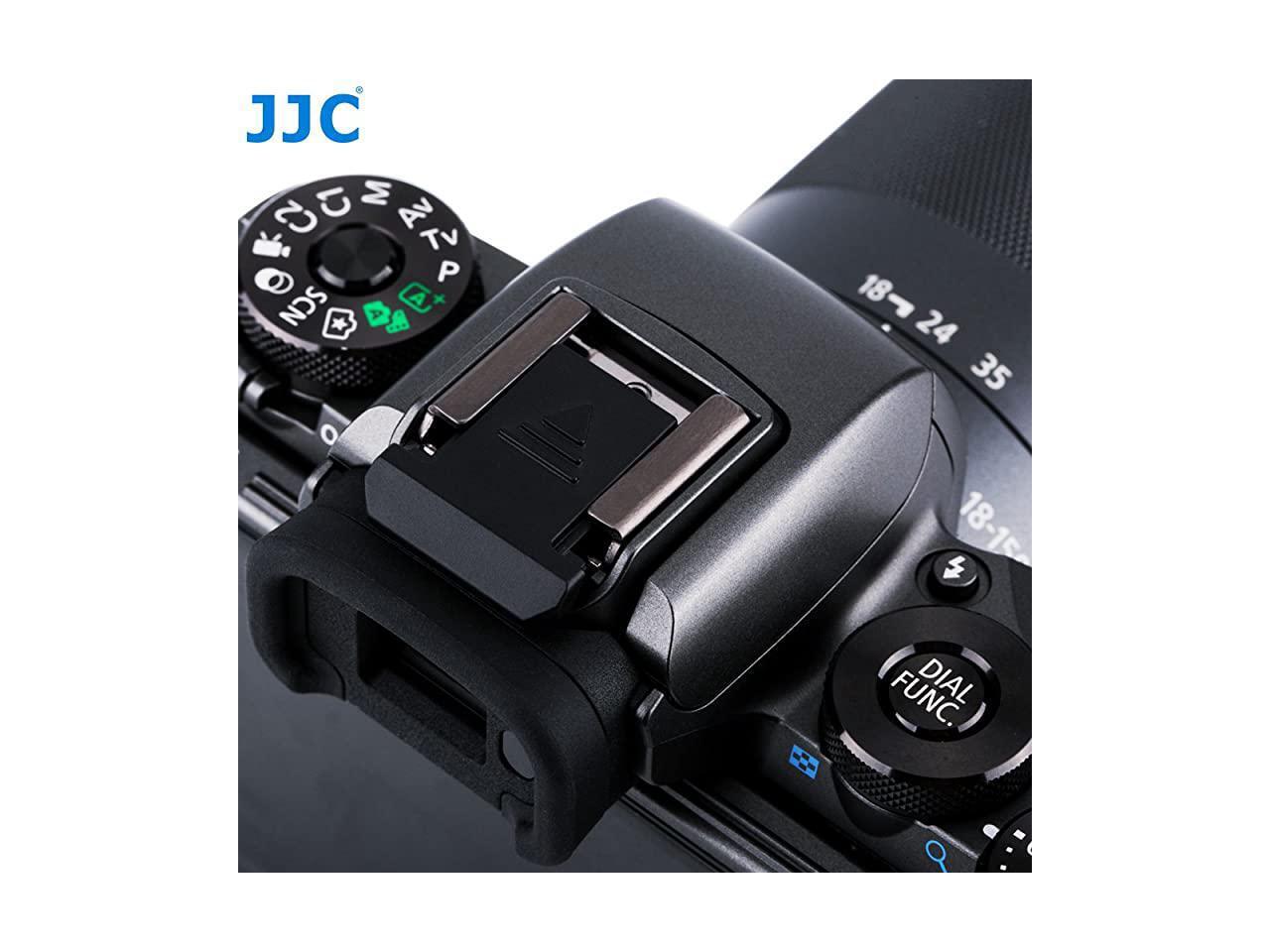 Hot Shoe Cover Protector Cap for Canon Rebel T8i T7i T7 T6s T6i T6 T5i