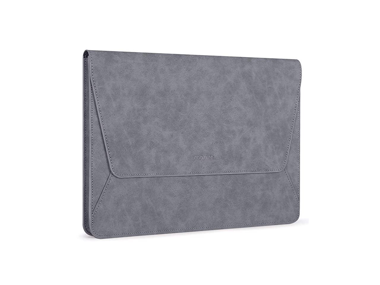 MacBook Air 13 Inch Case Sleeve With Stand OMOTON Wallet for Ultrathin Carrying for sale online 