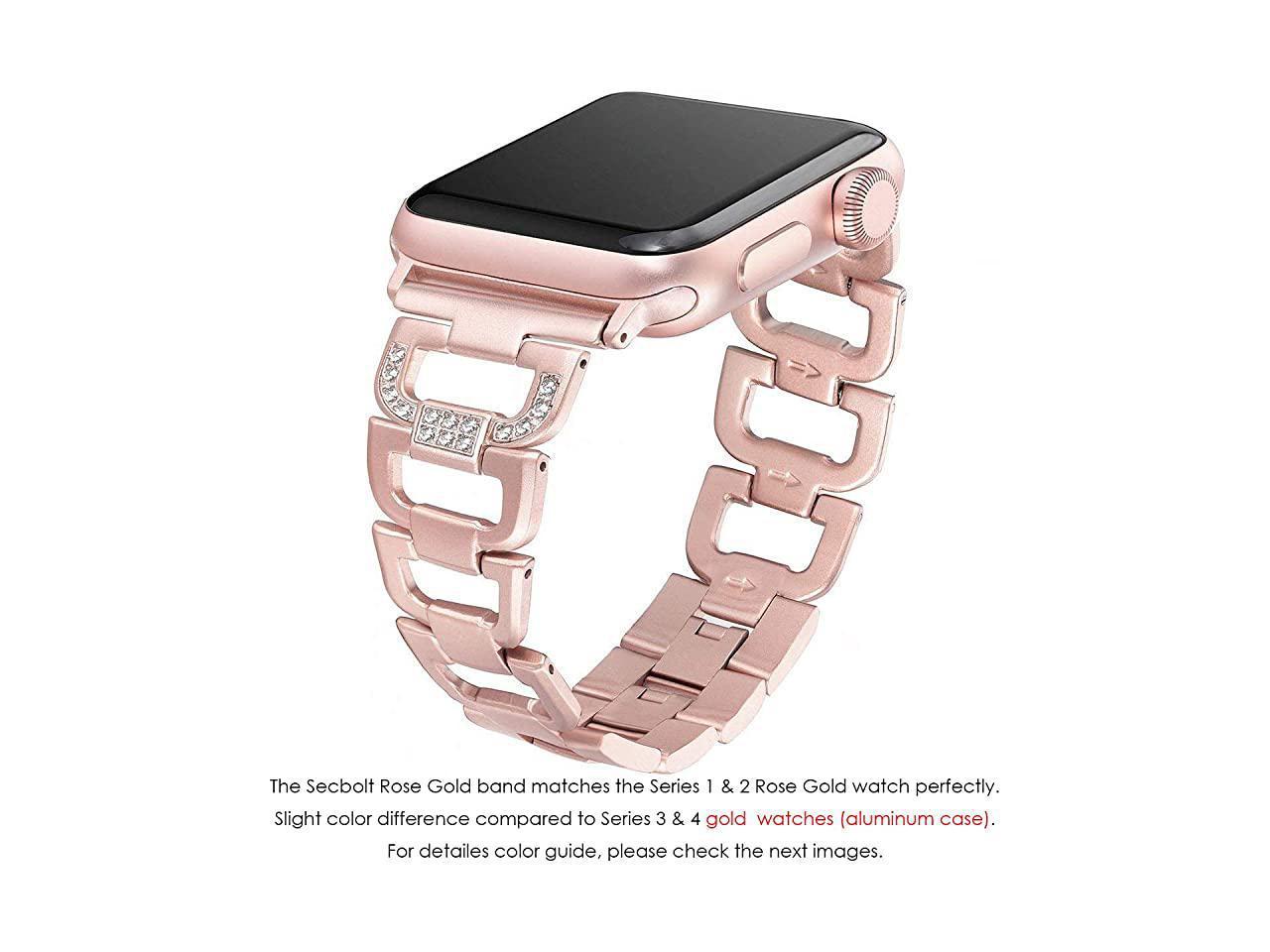 rhinestone apple watch bands