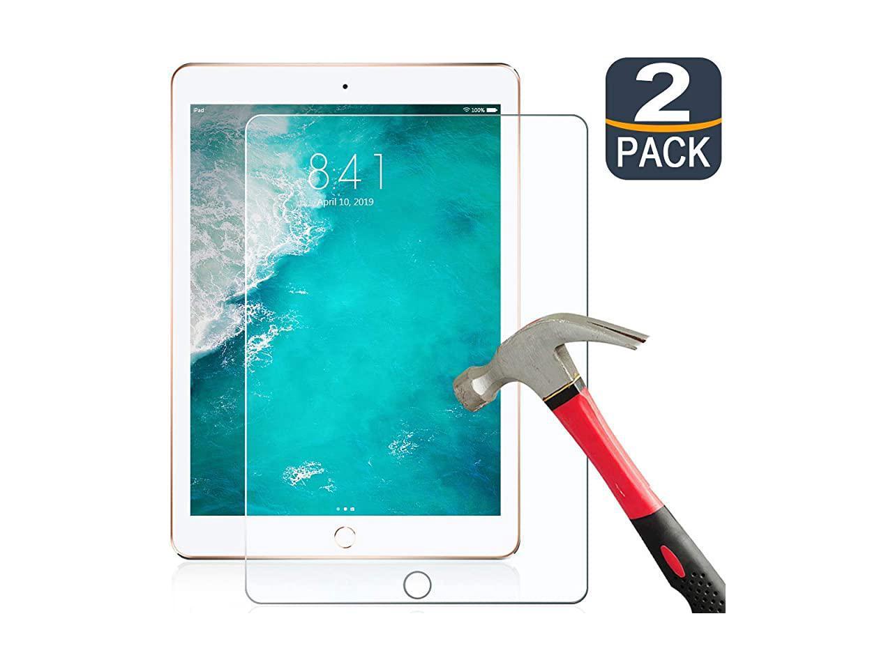 Clear ZNITRO Tempered Glass Screen Protector For Apple IPad Air/Air 2/Pro 9.7" 