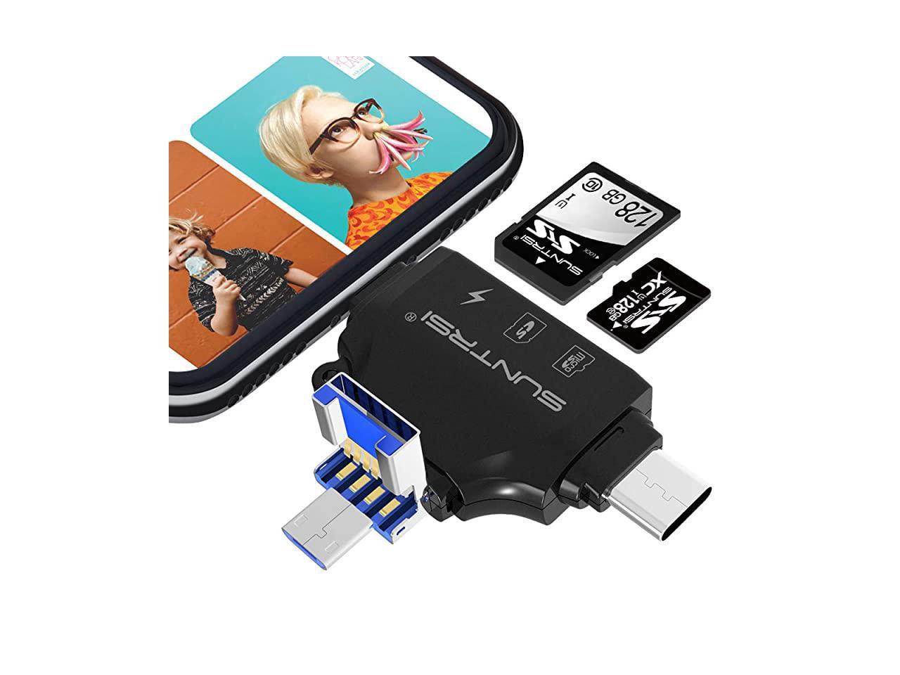 camera card reader for mac