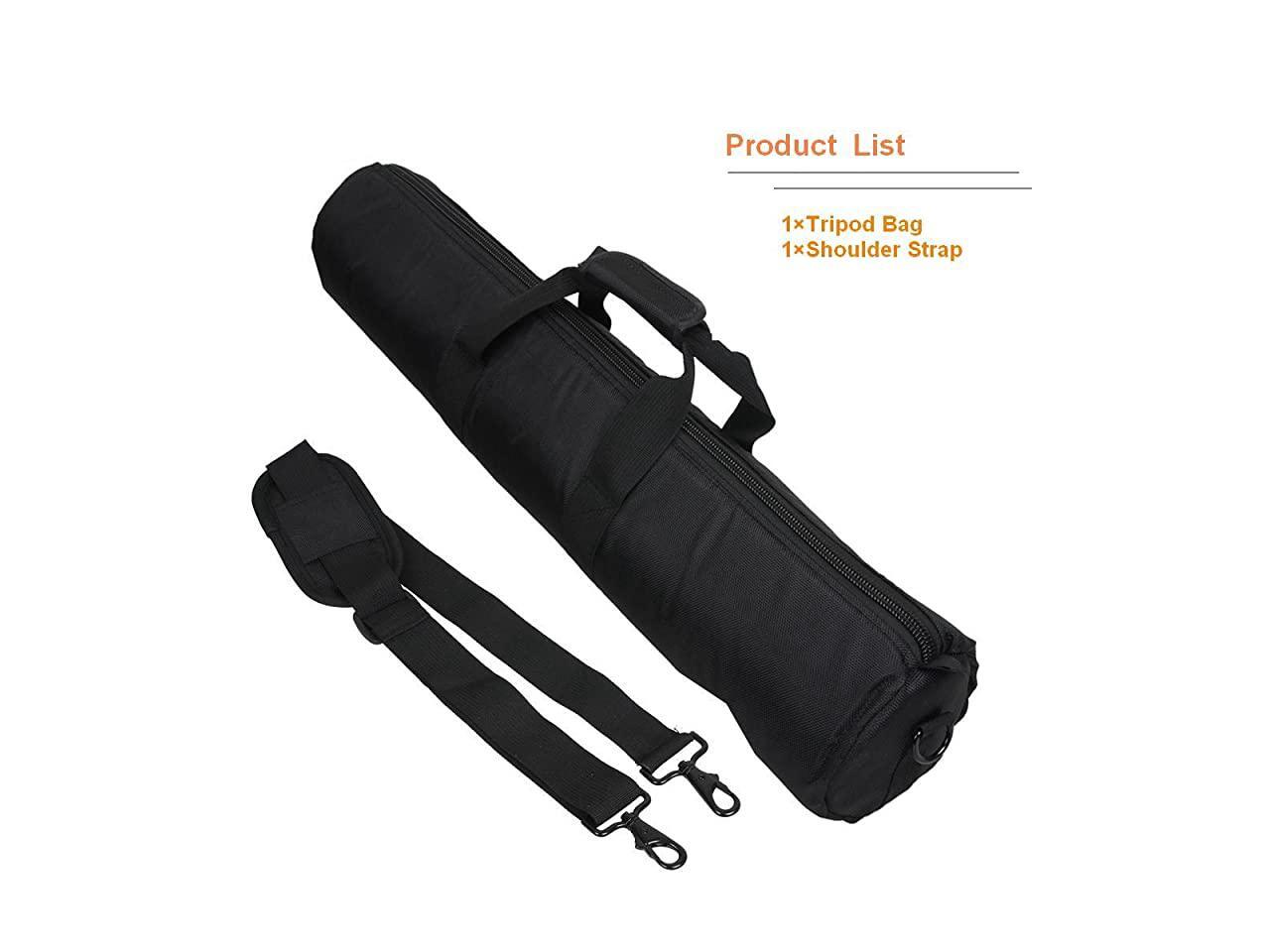 Tripod Carry Bag Pad Package Great As A Carrying Case for Your Tripod