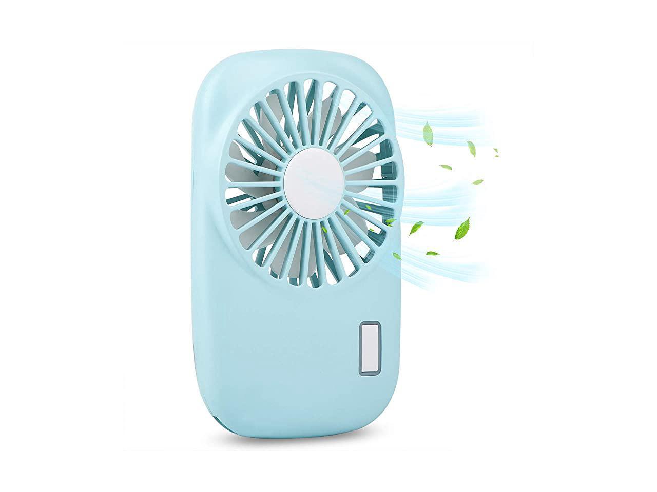 Hand Held USB Fan Portable Mini Hand Held USB Fan Creative Camera Shape Rechargeable Summer Air Conditioner Cooling Fan for Outdoor Travel