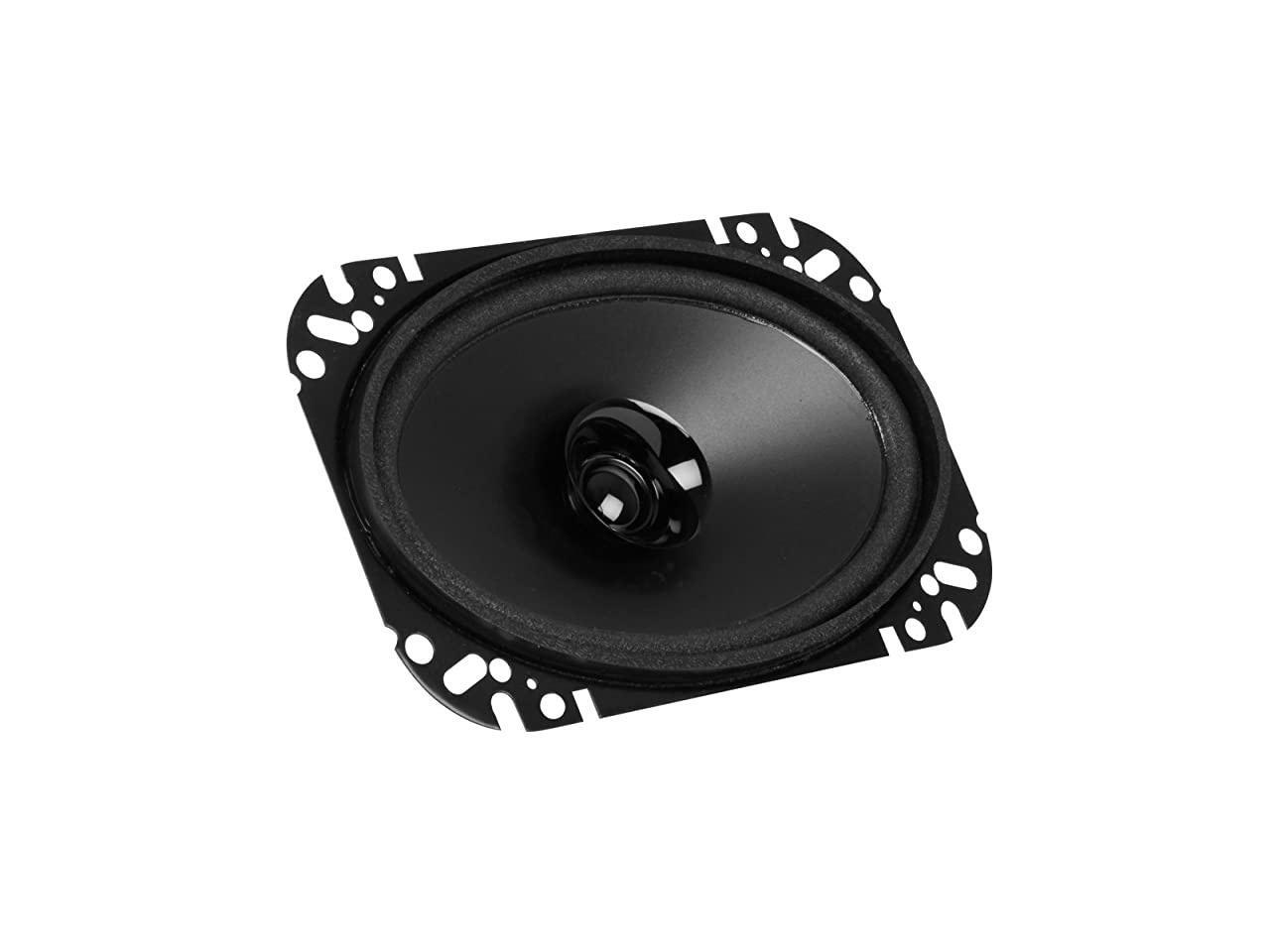 BRS46 Car Replacement Speakers 50 Watts of Power Per Speaker 4 Inch x 6