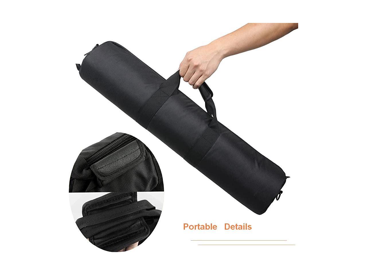 Tripod Carry Bag Pad Package Great As A Carrying Case for Your Tripod