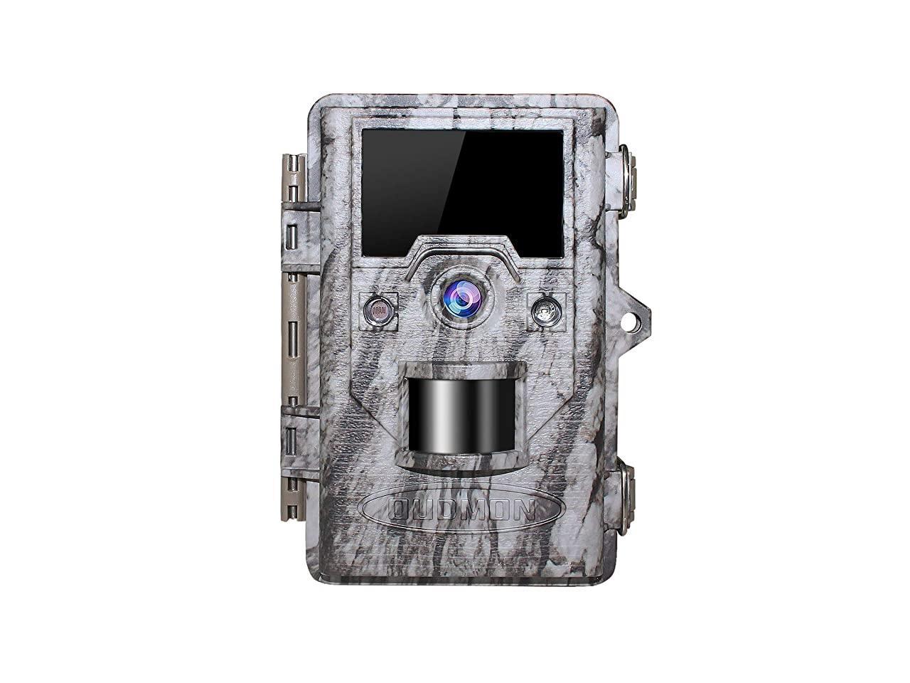 Trail Camera 16mp 1080p No Glow Infrared Night Vision Hunting for Wildlife Monit for sale online 