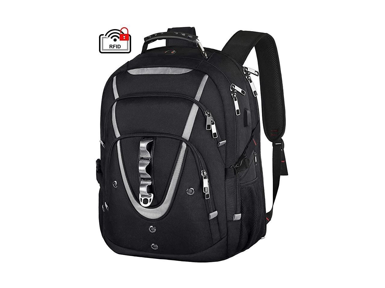 Laptop Backpack for Men 55L Extra Large Gaming Laptops Backpack with