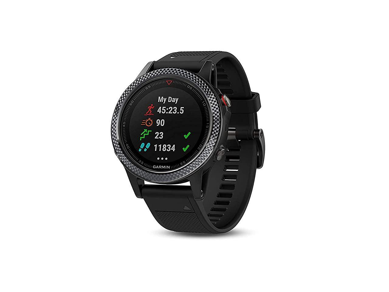 garmin fenix 5 plus bezel replacement