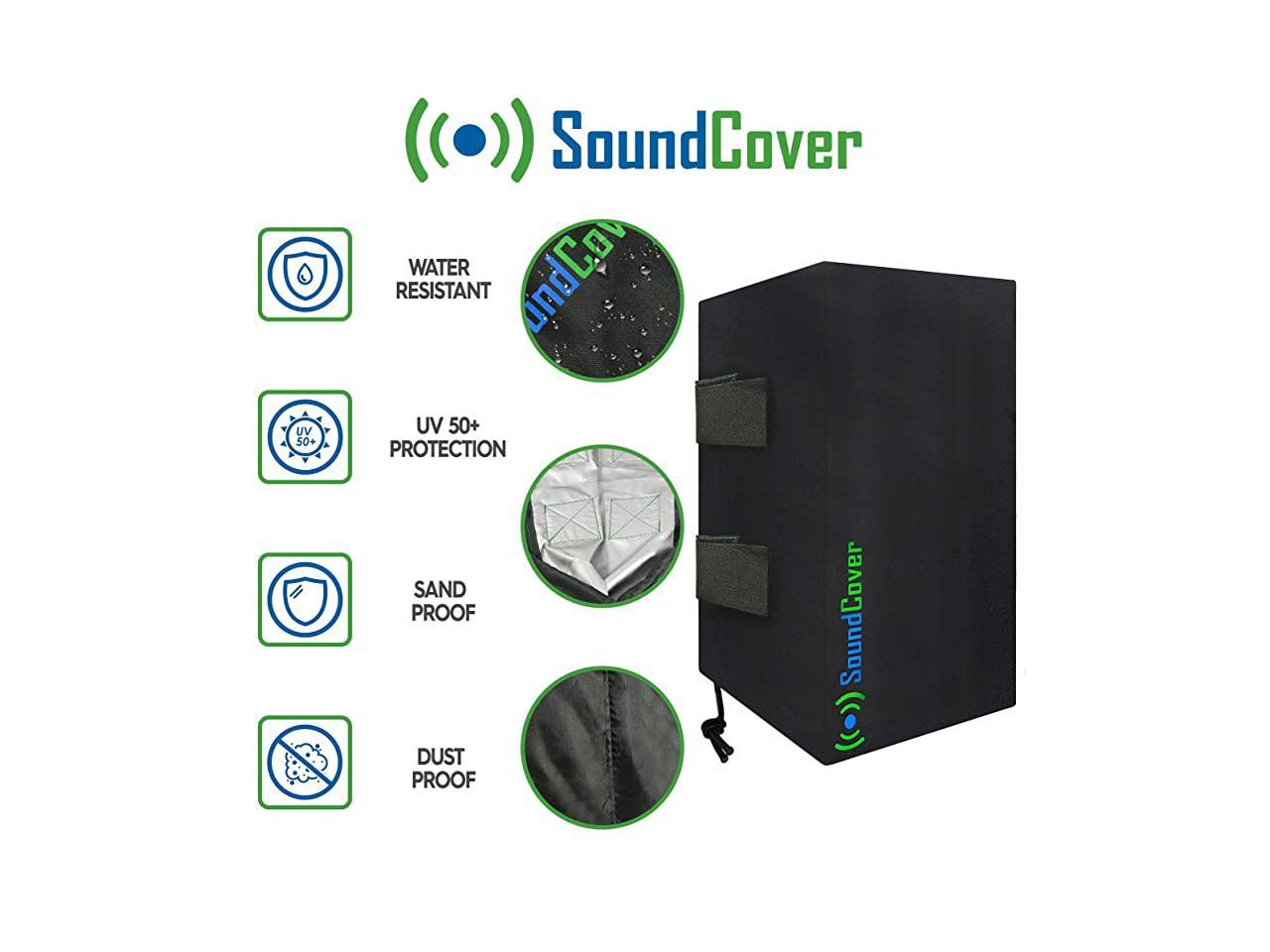 definitive technology speaker covers