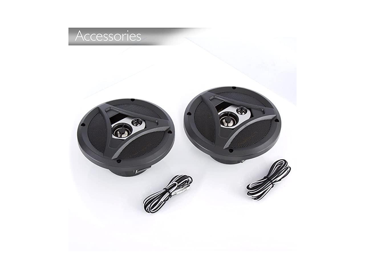 Standard 65 In Car Speaker Size Universal OEM Quick Replacement