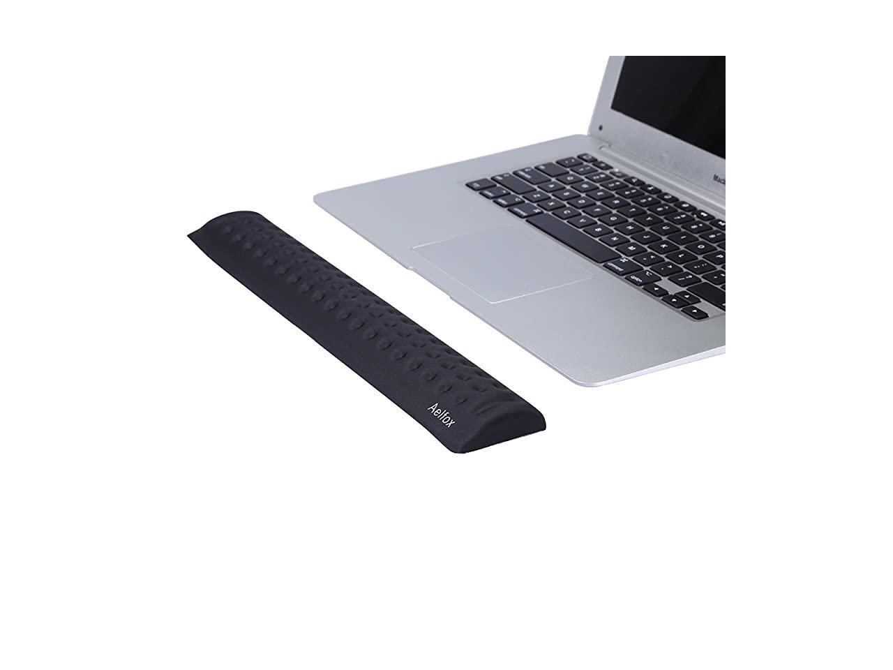 Keyboard Wrist Rest Ergonomic Laptop Wrist Pad for Compact Slim 87 Key