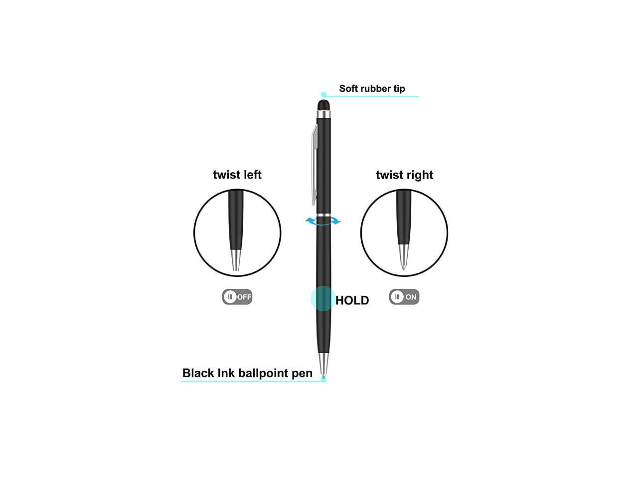 Stylus Pens Stylus Pen for Touch Screens iPad iPhone Tablets Samsung