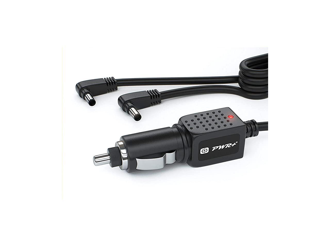 Car Charger for NaviSkauto WONNIE Milanix Proscan Sylvania Philips Dual