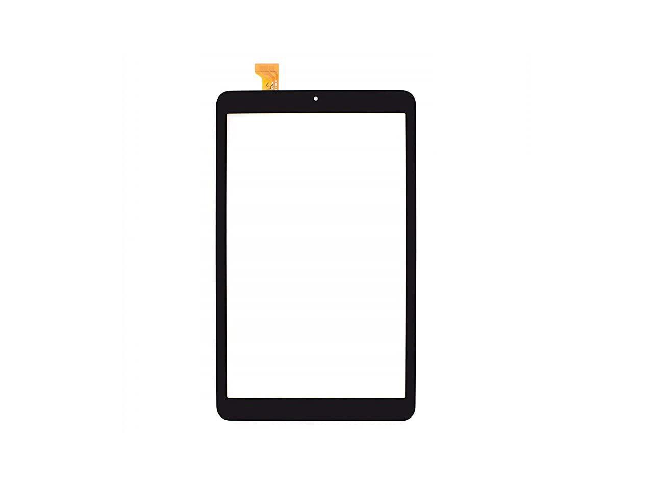 Touch Screen Digitizer Assembly Replacement for Samsung Galaxy Tab A 8.0 T387 SM-T387V T387T T387A