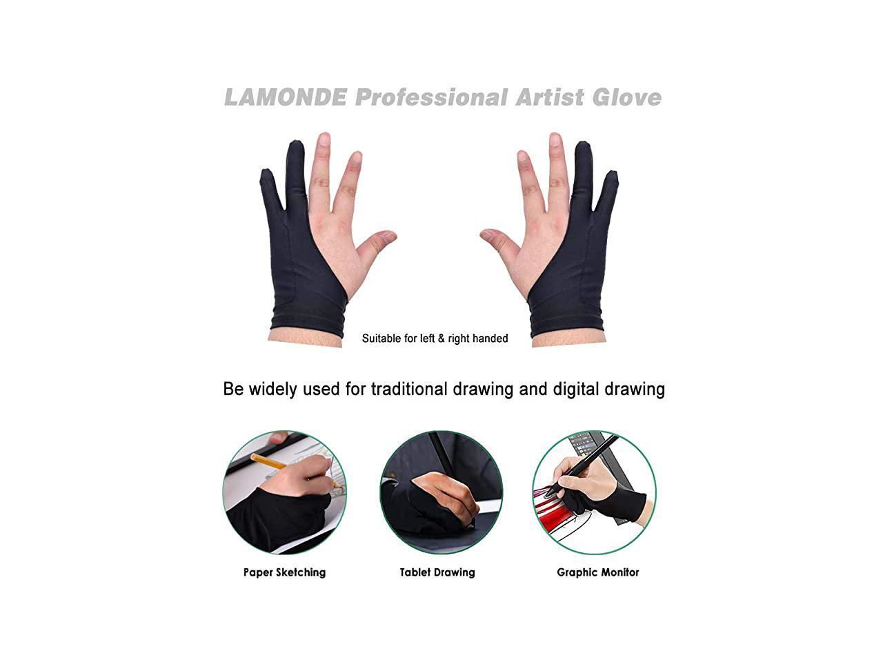 glove for writing on ipad