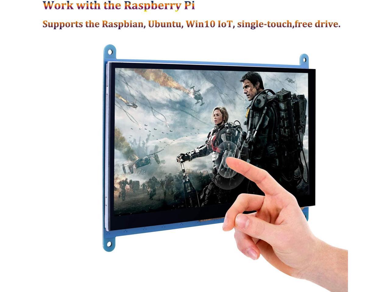 longruner 7 inch capacitive touch screen