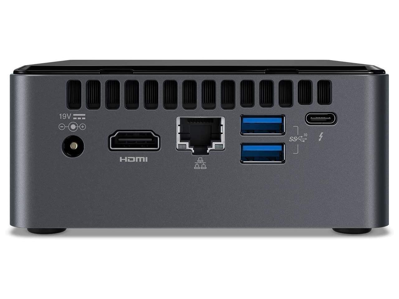 Intel nuc 8 business что это