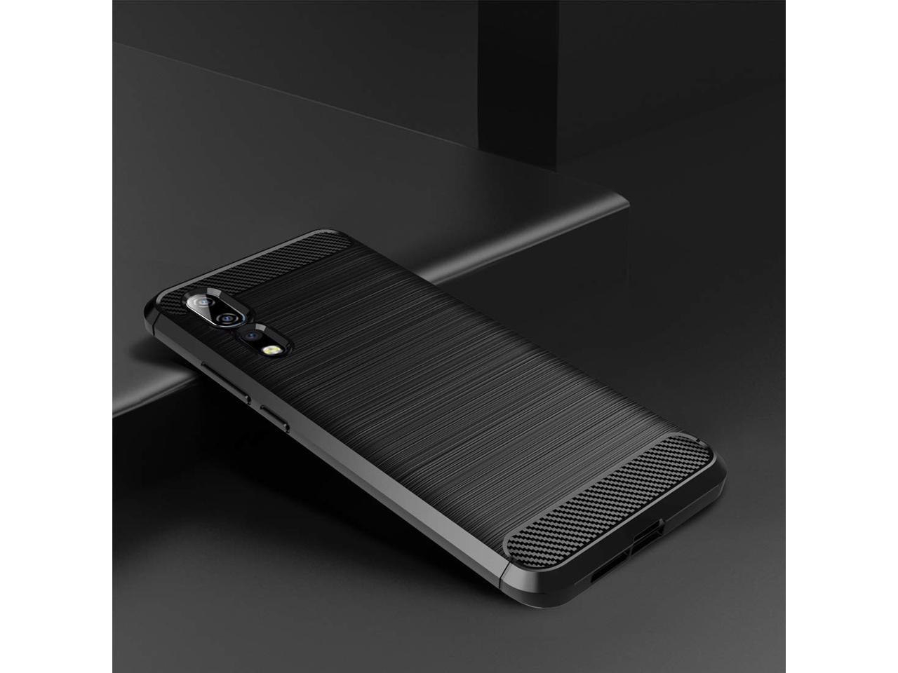 Dzxouui Compatible for ZTE Axon 10 Pro Case,Protective Phone Cover
