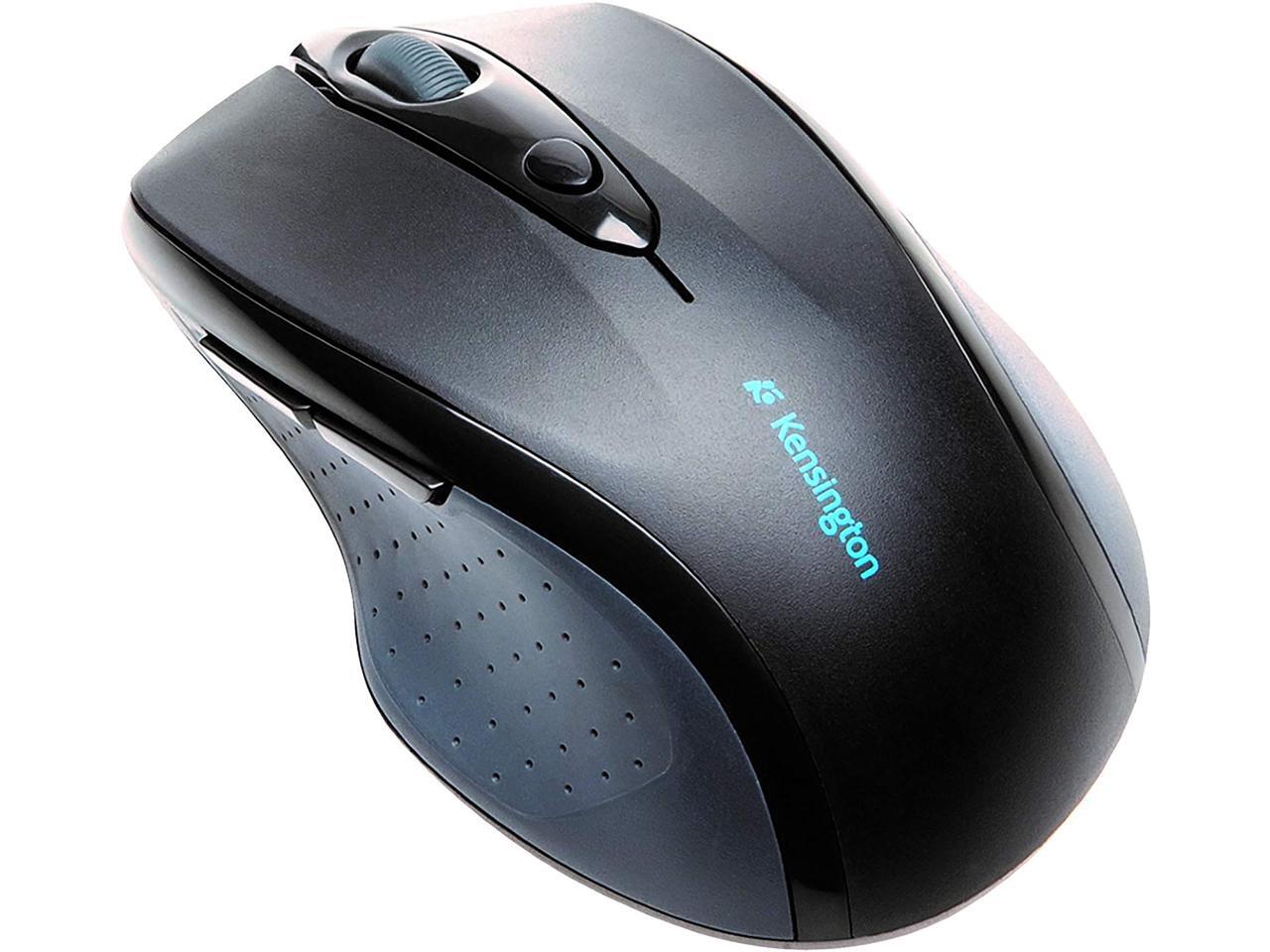 Kensington Pro Fit FullSize Wireless Mouse (K72370US)
