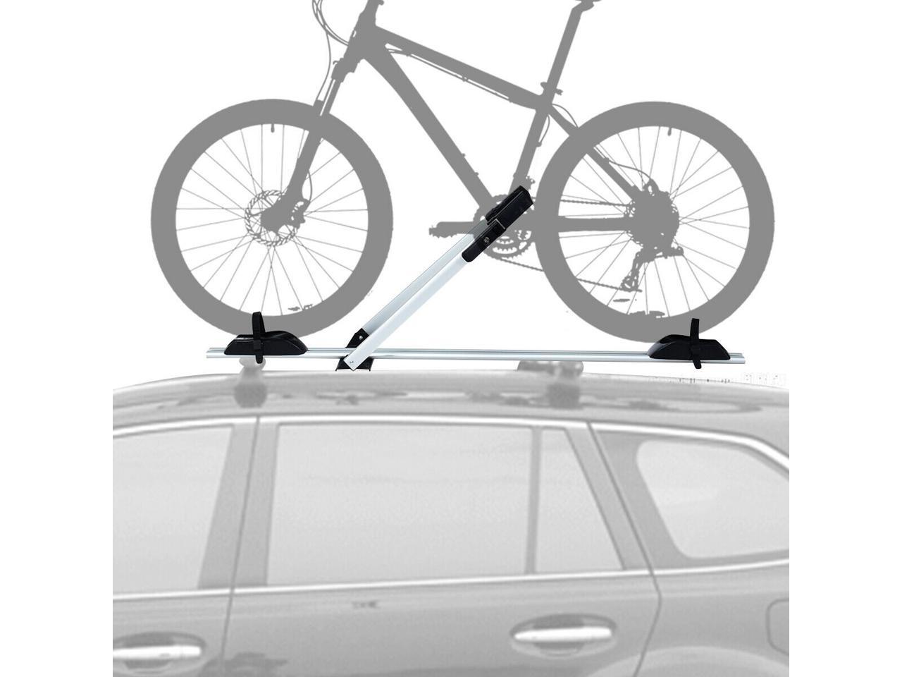 theft proof bike rack