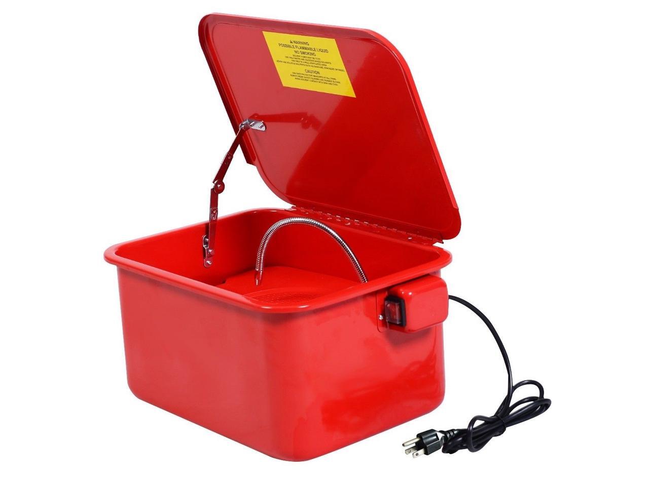 31/2 Gallon Electric Portable Parts Washer