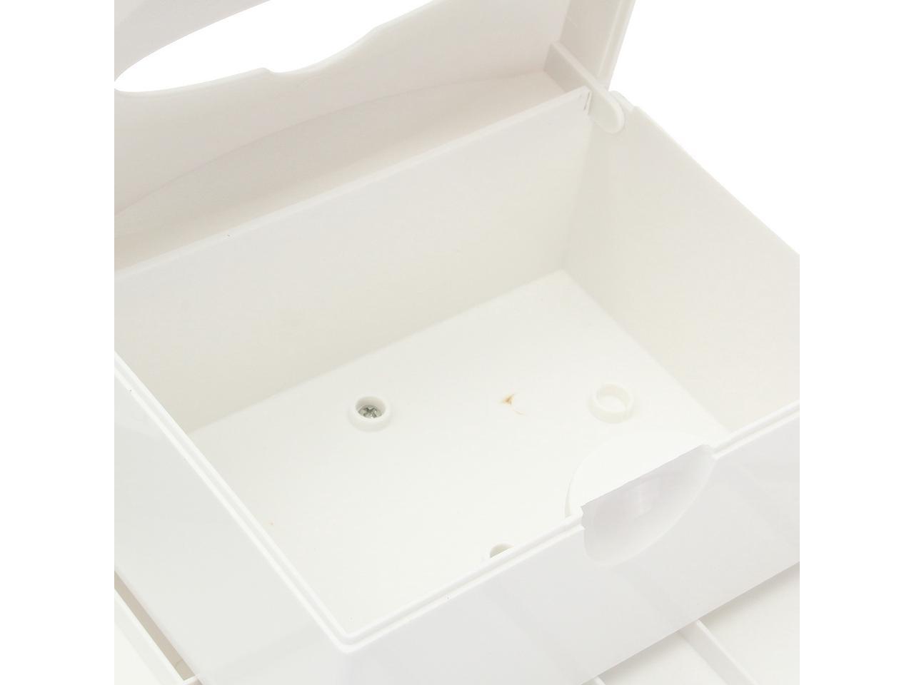 3 In 1 Dental Post Mounted Tray Table Plastic Dental Tools ...