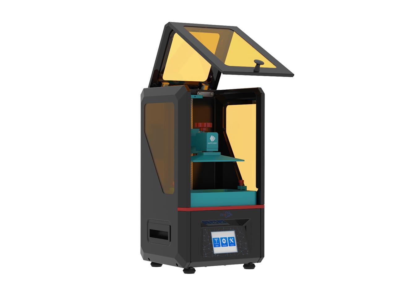 Anycubic LCD SLA PHOTON UV Resin 3D Printer Fully Assembled 2K Smart 2.8'' TFT 