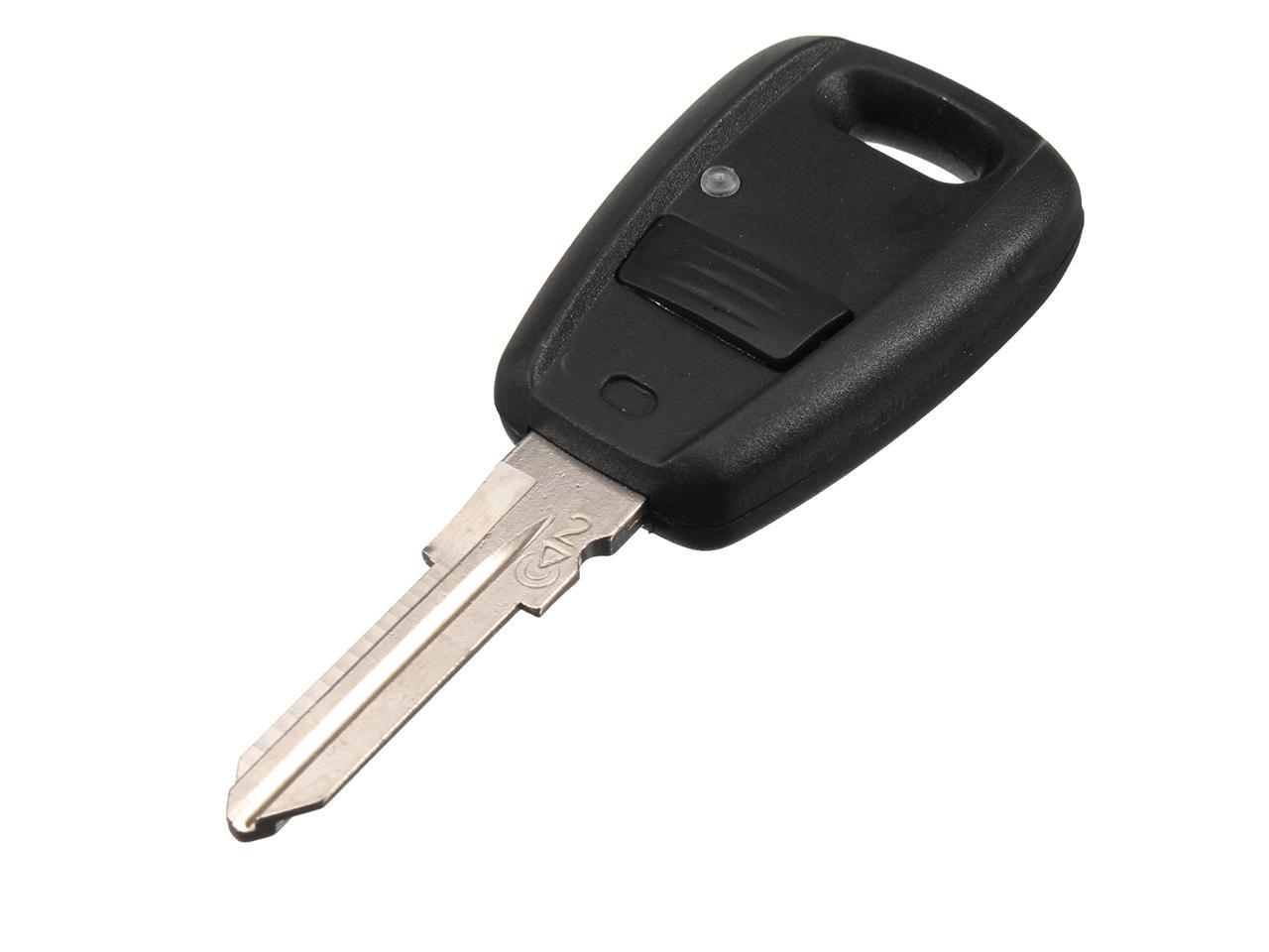 Replacement Remote Key Fob Shell Case Blade for Fiat Punto