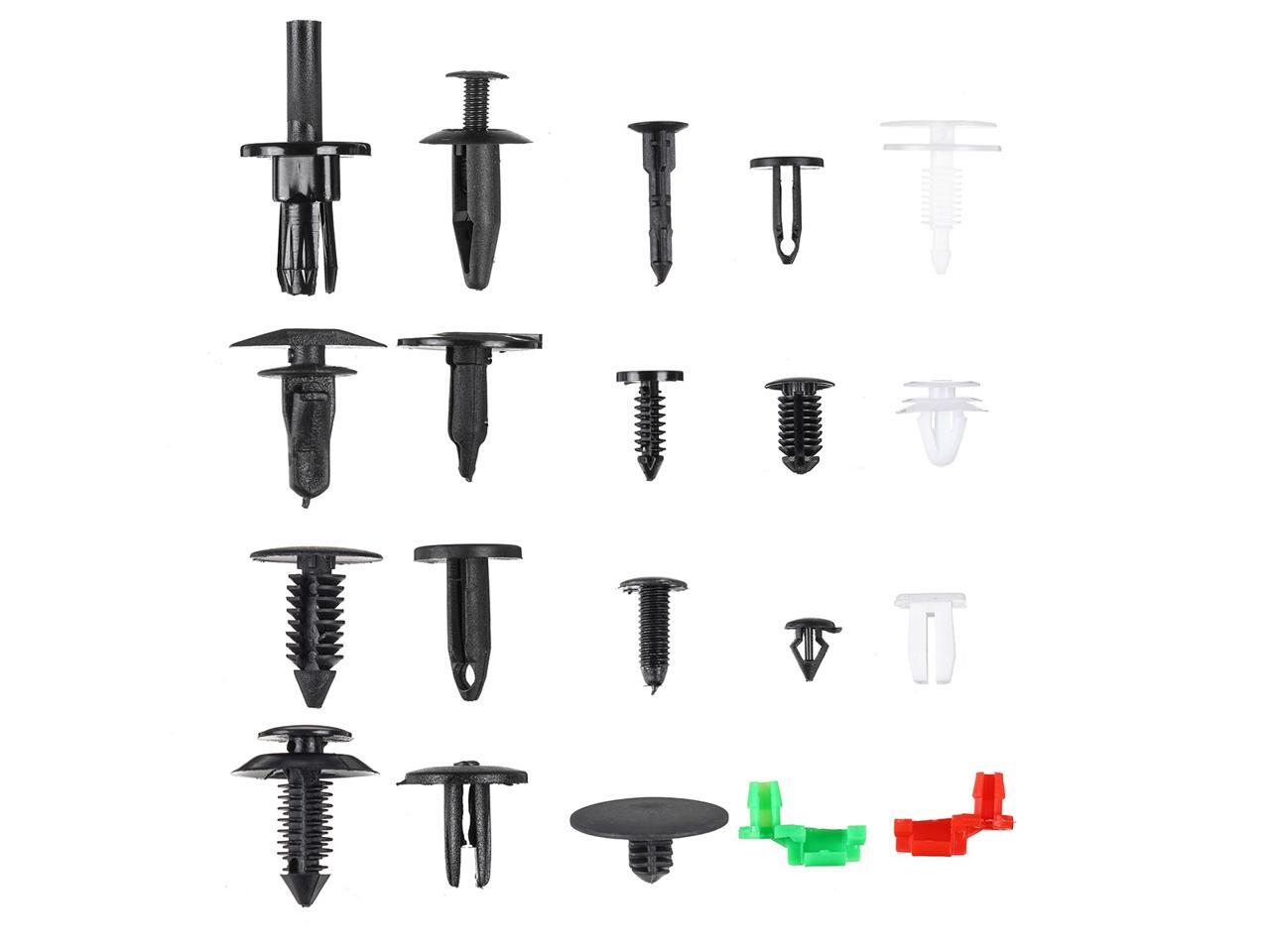 RC Body Clips With Pull Tabs - Set Of 4, Navy Blue, Fits 1/10 & 1/12 Scale RC Cars (Traxxas, Axial, Redcat, Losi & More) - View #3