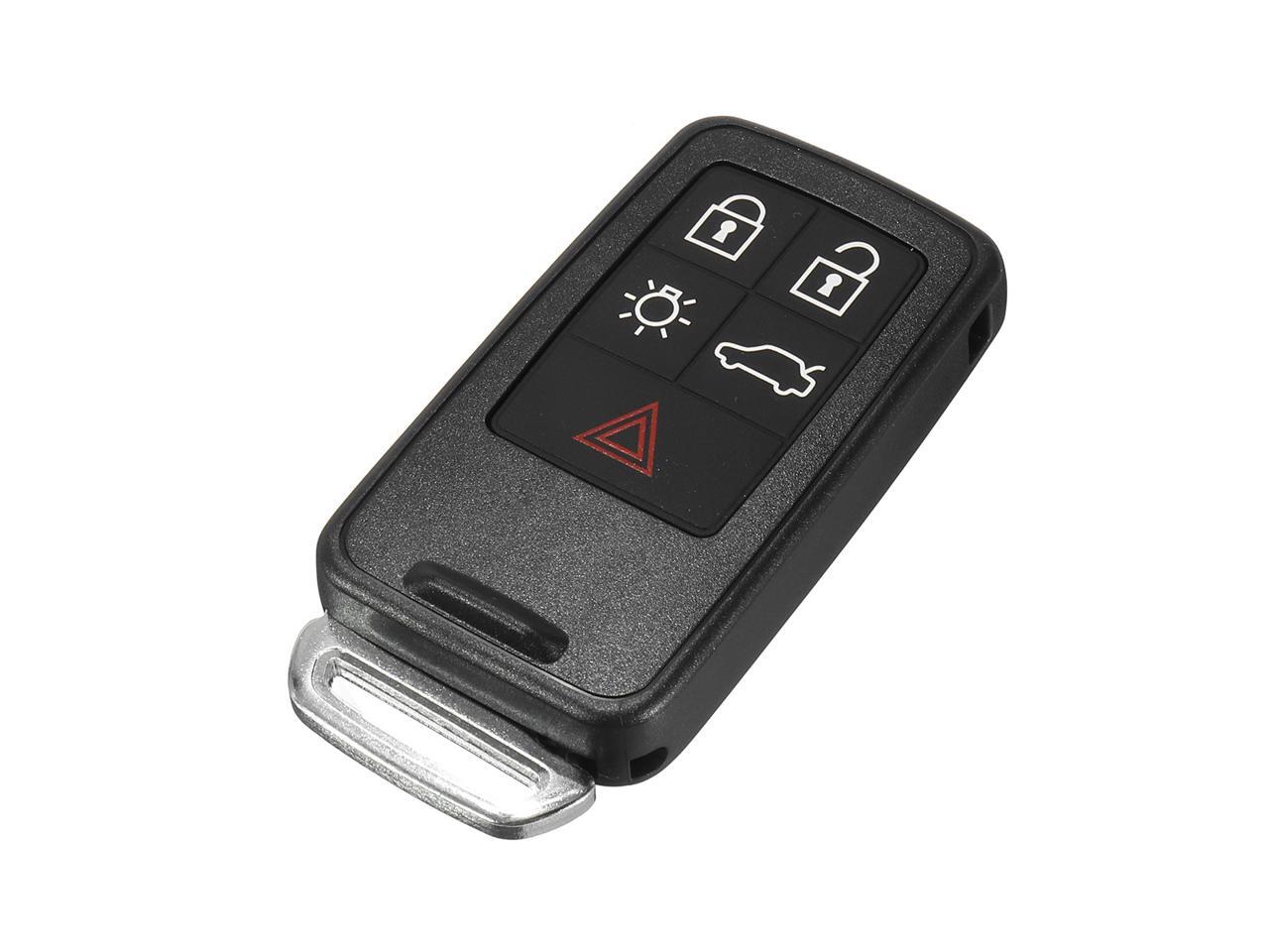 volvo xc60 remote control
