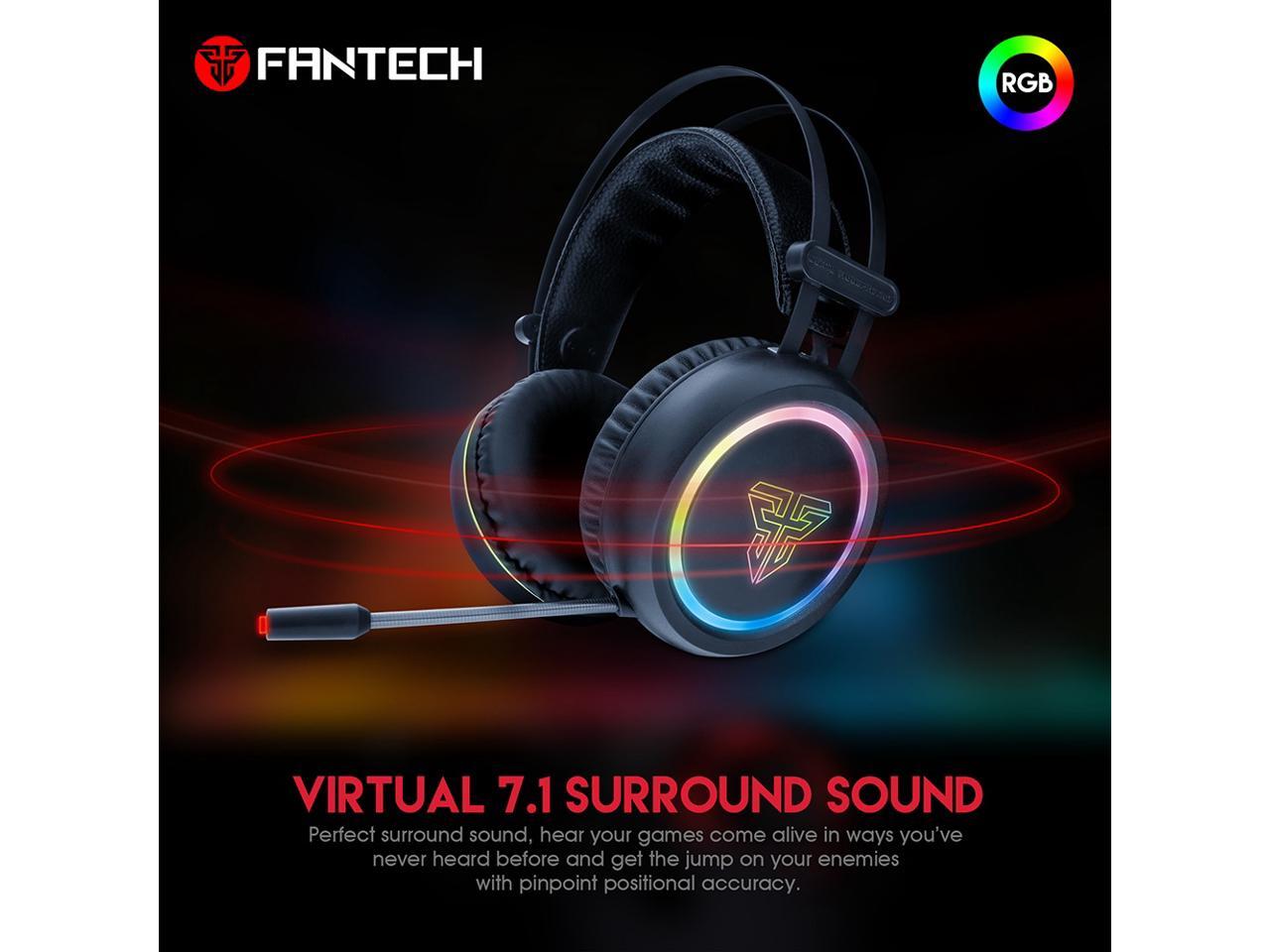 fantech gaming headset