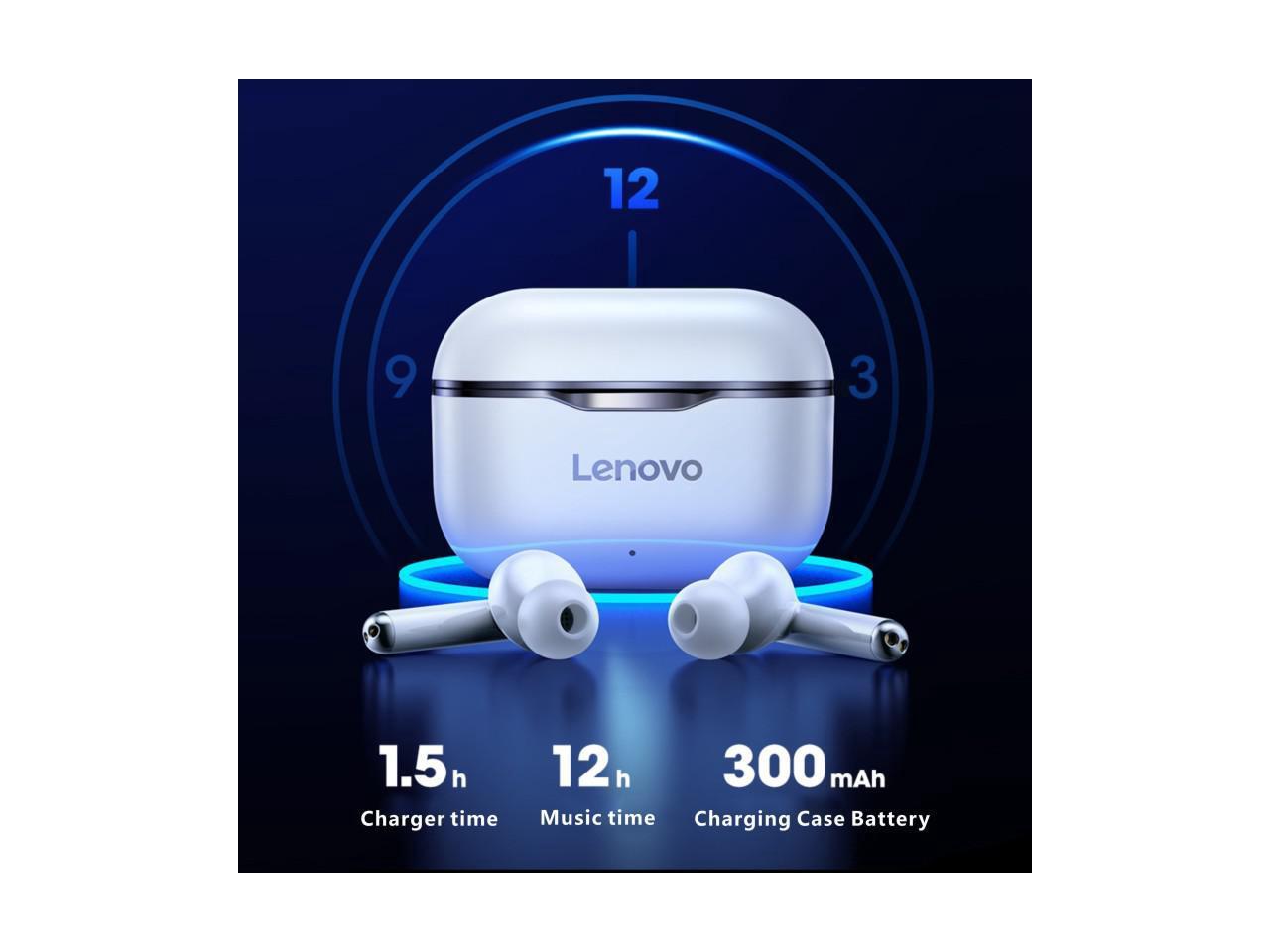 lenovo lp1 wireless bluetooth headset