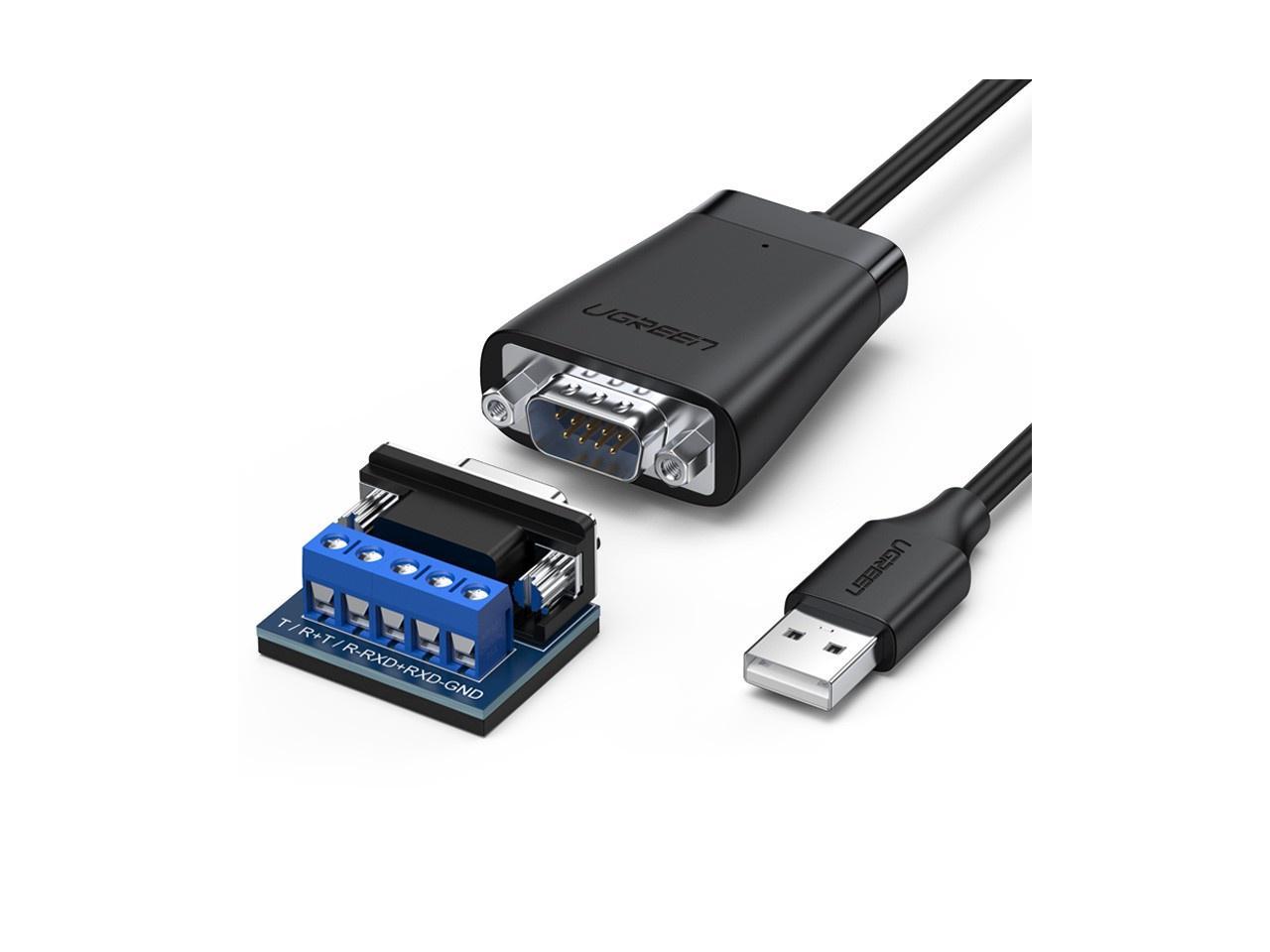 port authority 2 usb-serial device drivers for windows 10